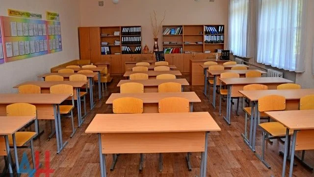 В Обнинске в одном из классов отменили кабинетную систему
