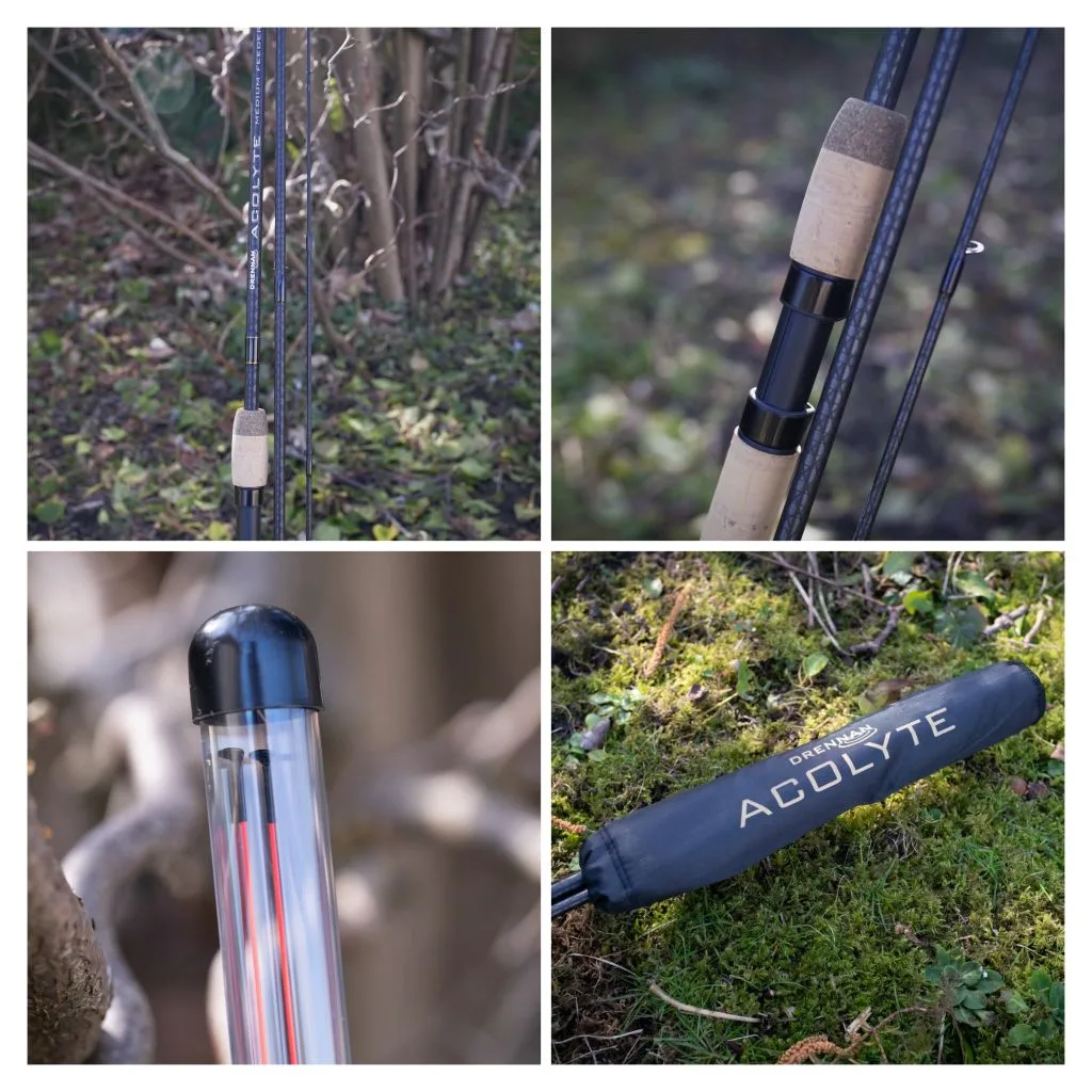 Drennan Acolyte Commercial Feeder 12FT