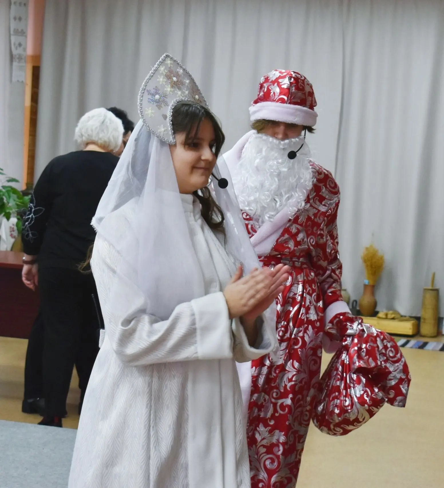 ЛЕШИЙ, ЯГА И МУЗЫКА ЧАЙКОВСКОГО!