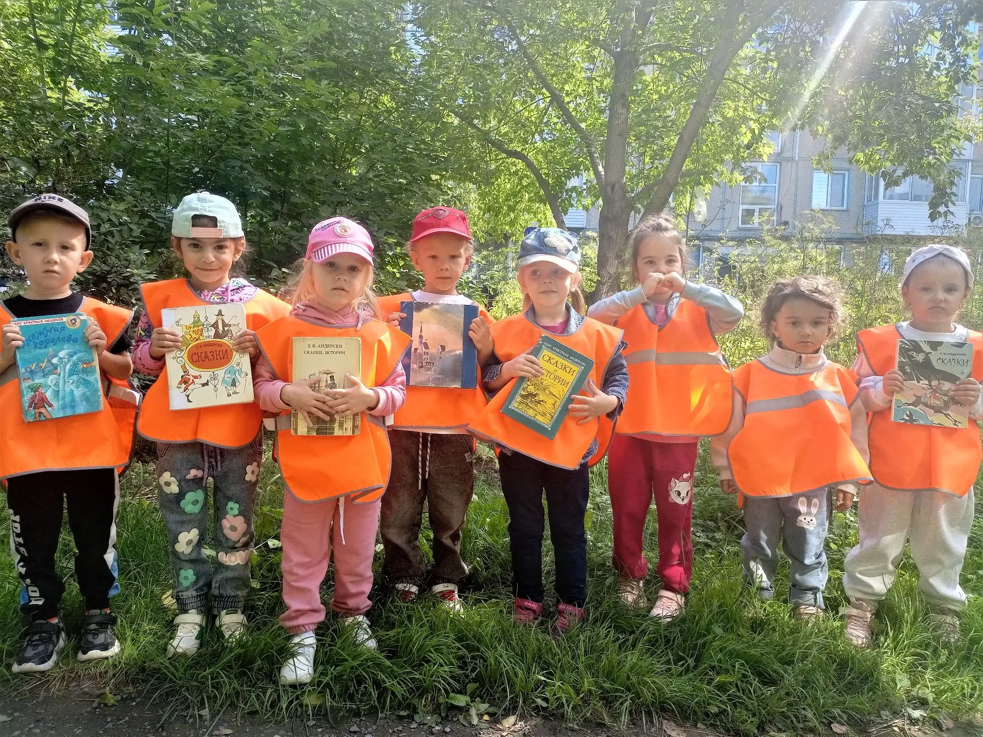 Мальчишки, девчонки и книжки