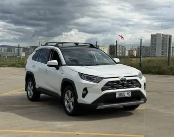 🚗 Toyota 2021