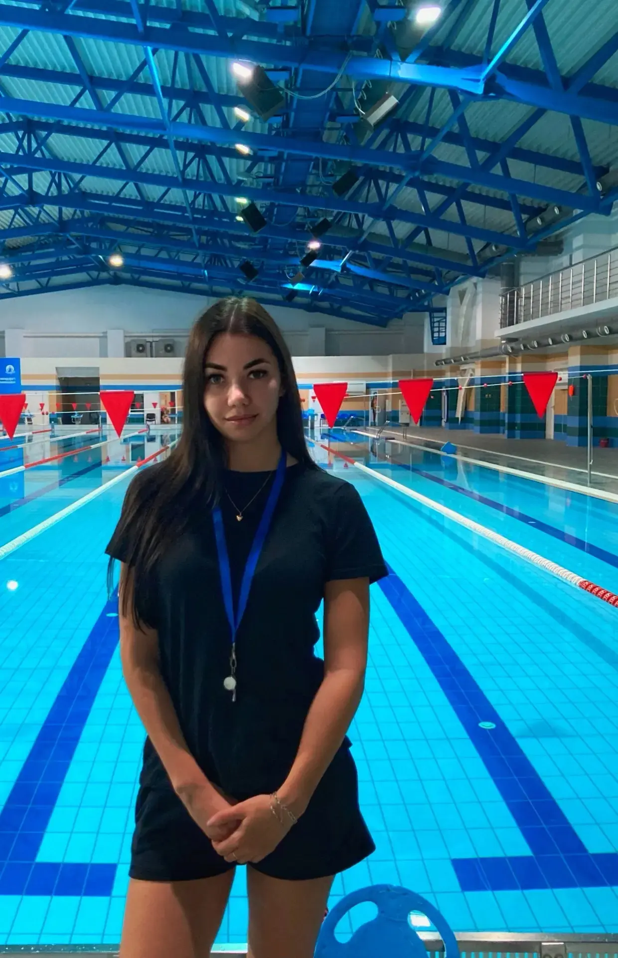 👏 🏊‍♀️Поздравляем нашего специалиста Лаптеву Ольгу Александровну с успешным выступлен...