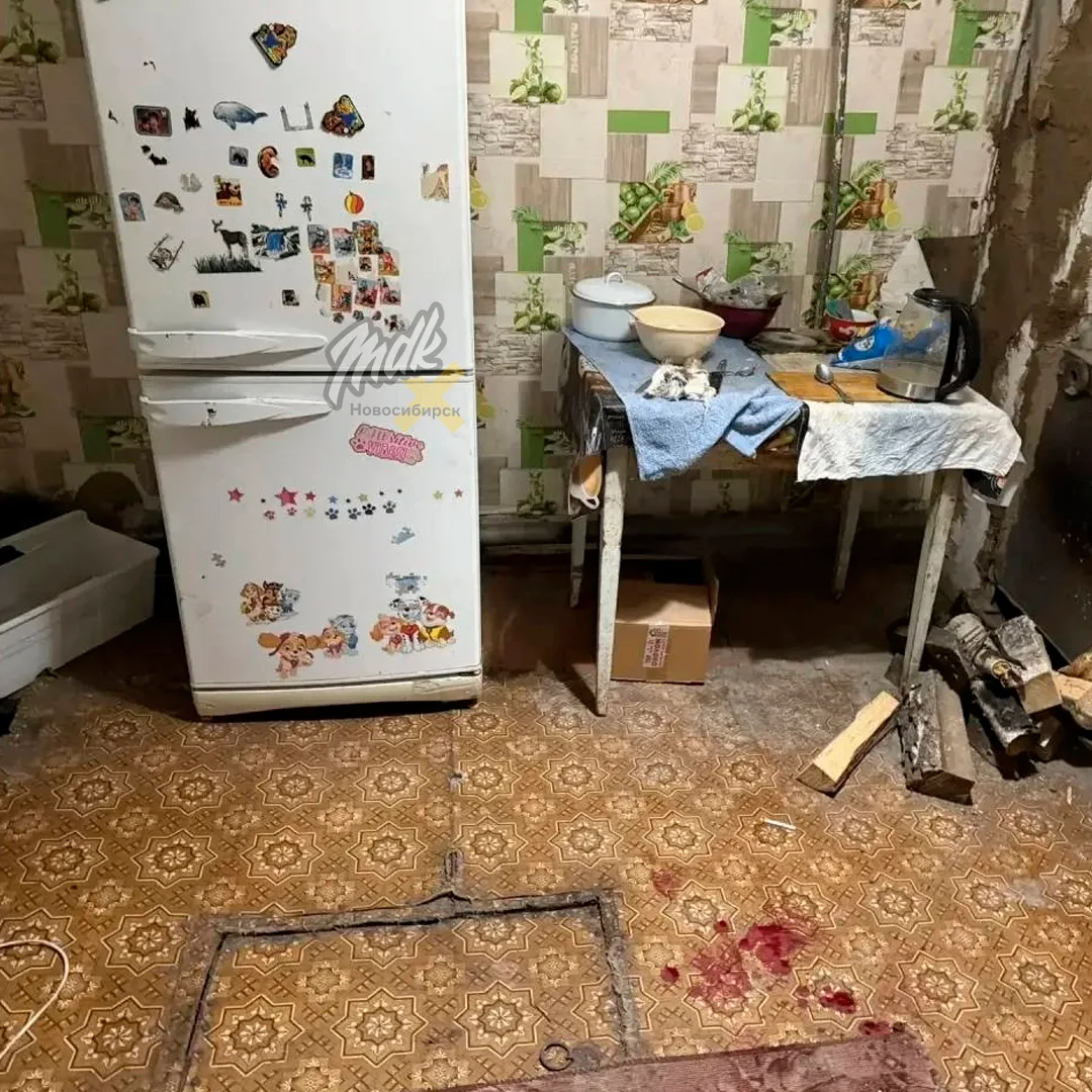 🔪 Житель Татарска может получить до 10 лет колонии за убийство знакомого. Во время зас...