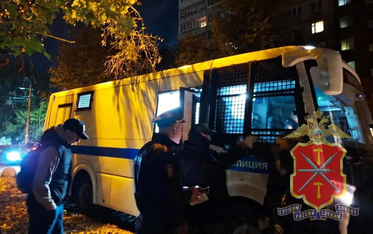 🥳 Ночная прогулка по центру Тулы закончилась 53 протоколами.