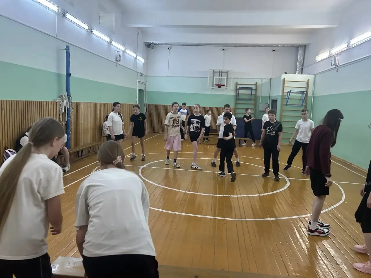 🤾‍♂️ Гармония духа и тела: как средняя школа играла в славянские игры  За учебниками и гаджетами мы 