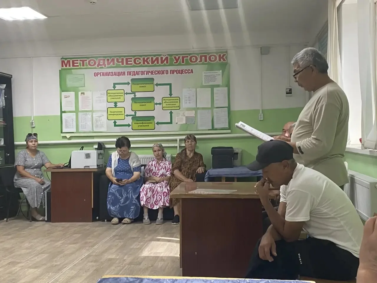 Всероссийские учения по действиям при террористических угрозах.