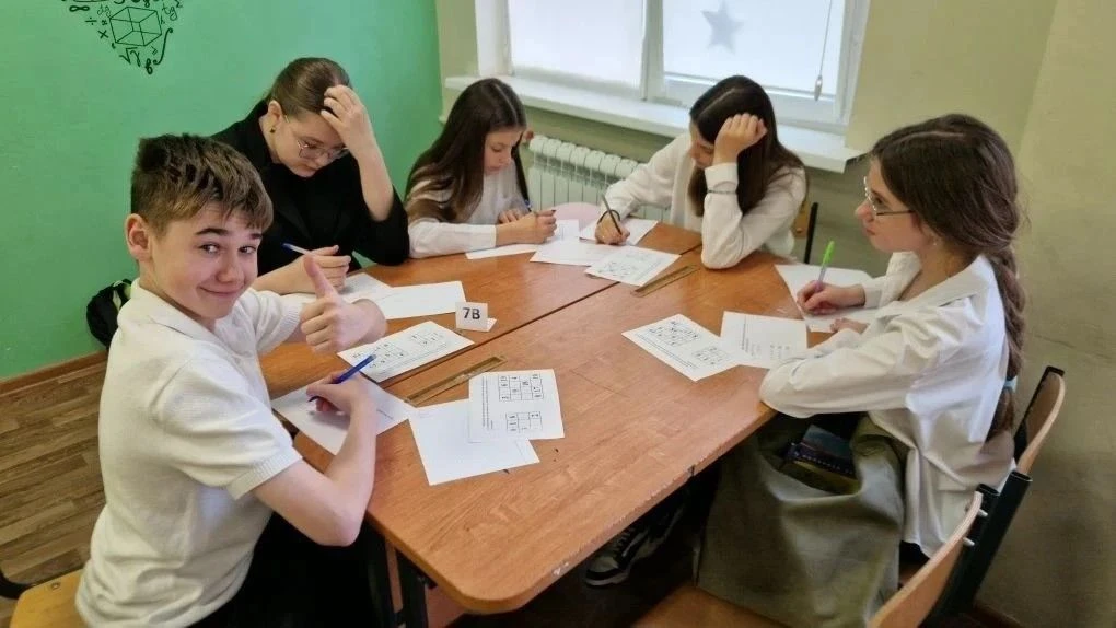 🔢 Вспоминая прошедшую неделю математики и информатики — как она завершилась?  👧 Одним из самых запом