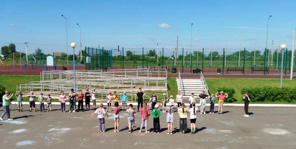 5-й день в лагере «Ручеёк» — Пушкинский! ☀️📜
