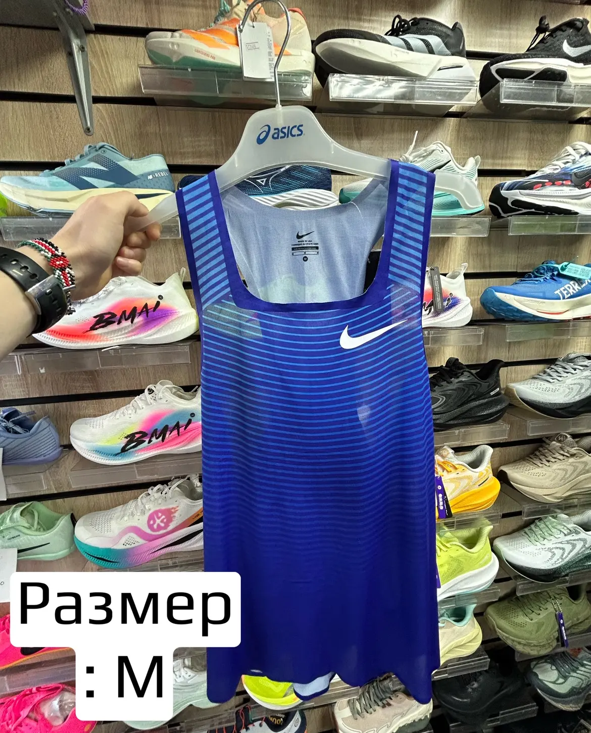 Акция на старую коллекцию маек Nike 🔥