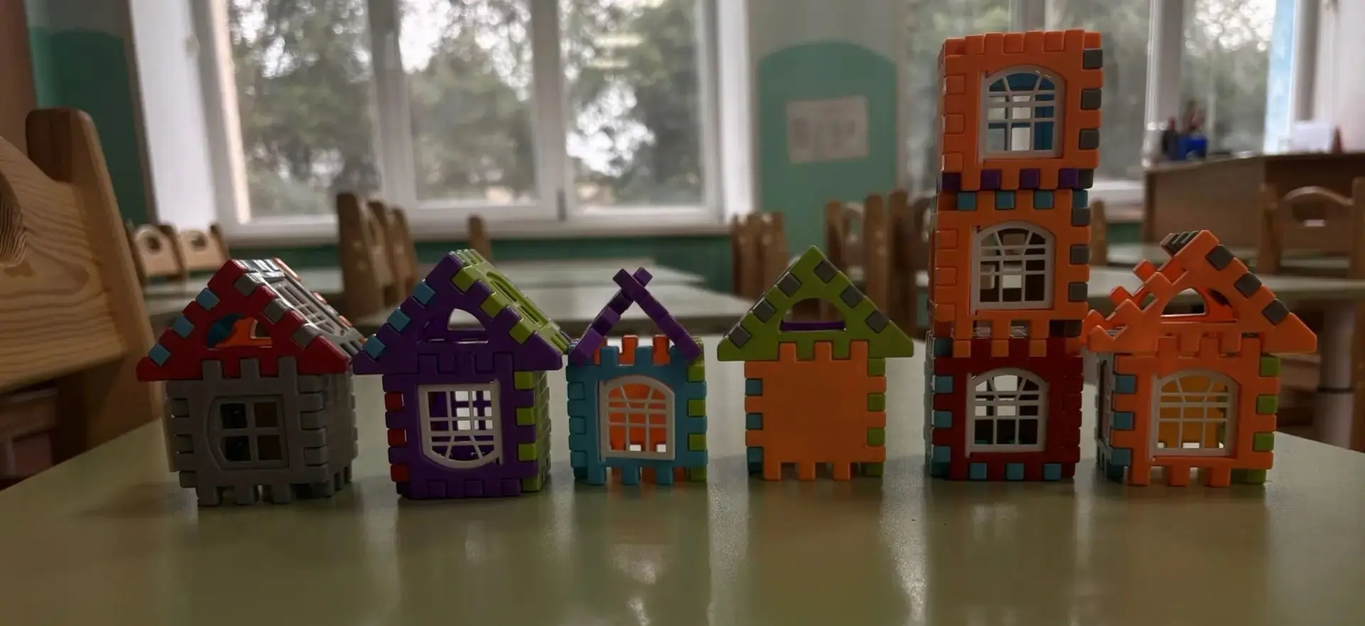 🏚Дом — это место, где живет наша семья и где всегда царит тепло, уют и любовь. 🏠