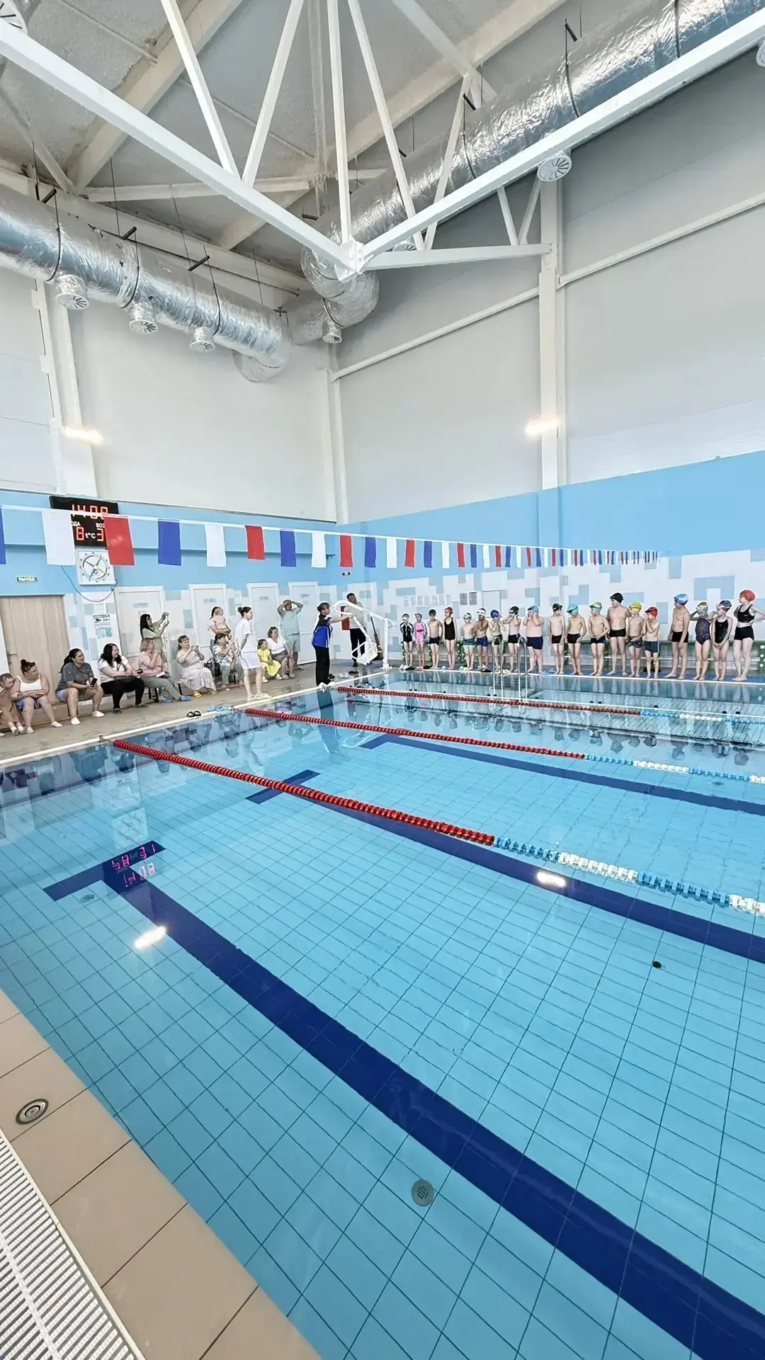 Ну вот и всё! 🏊‍♂️🎓 Закрыли учебный год на красивой ноте — водной эстафетой среди гру...