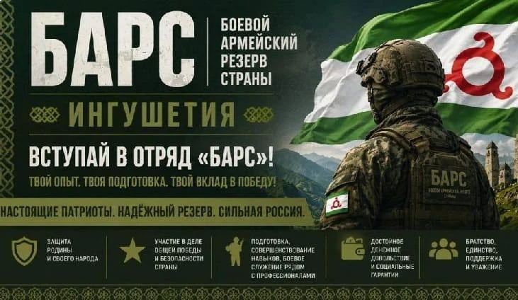 🇷🇺Президент России издал указ о создании территориальных добровольческих отрядов боев...