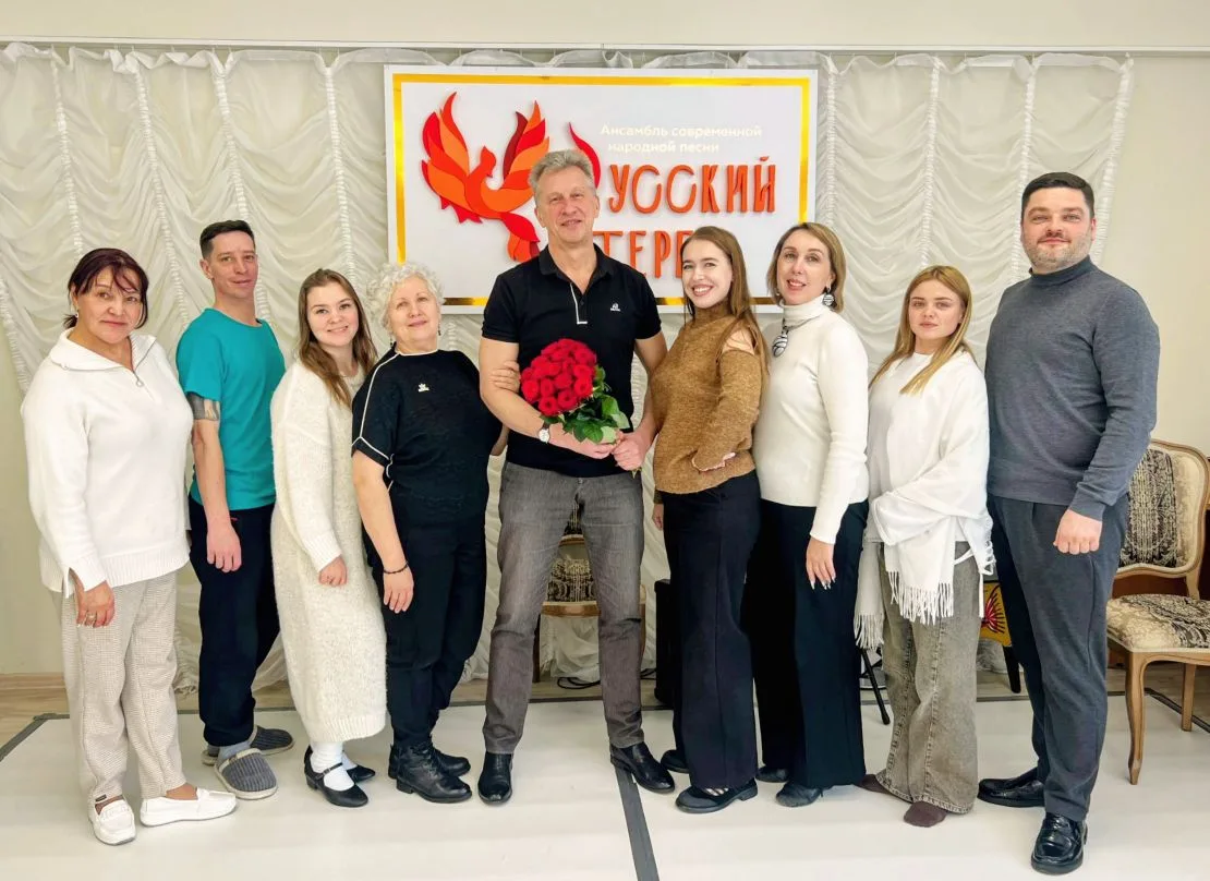 👏 день рождения сегодня отмечает наш Андрей Васильевич 🎉