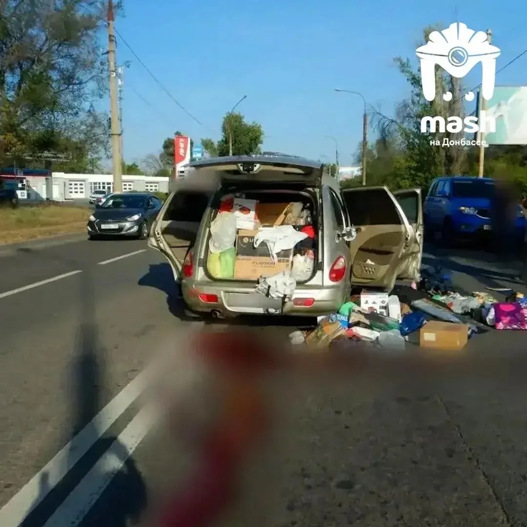 Автомобилист зарезал водителя "Крайслера", который повредил его машину при обгоне в ЛНР😳