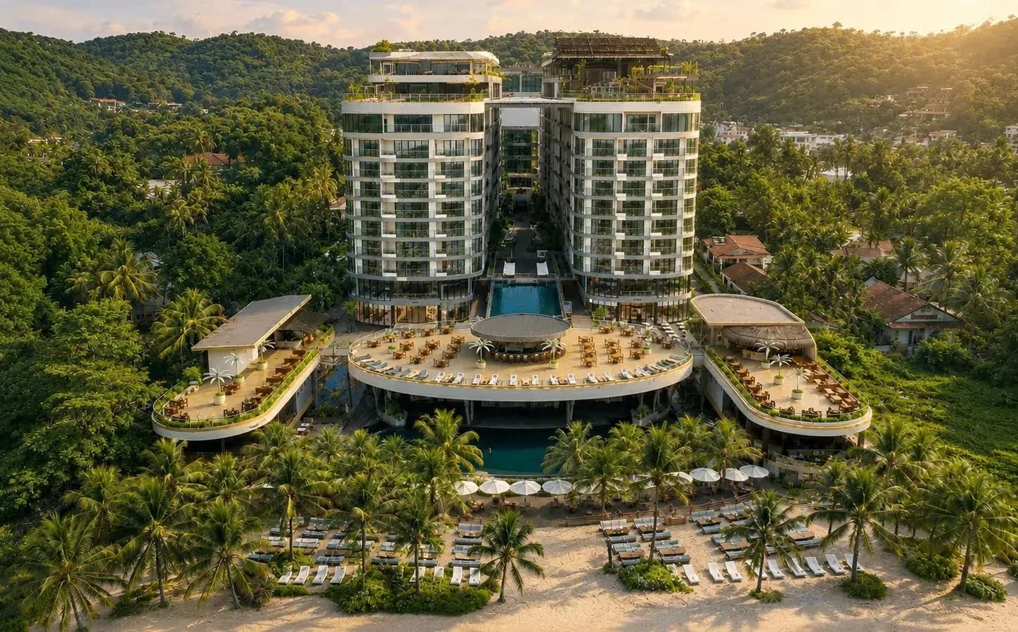 WORLDHOTELS LONG BEACH RESORT PHU QUOC 5* — Новинка на Фукуоке!