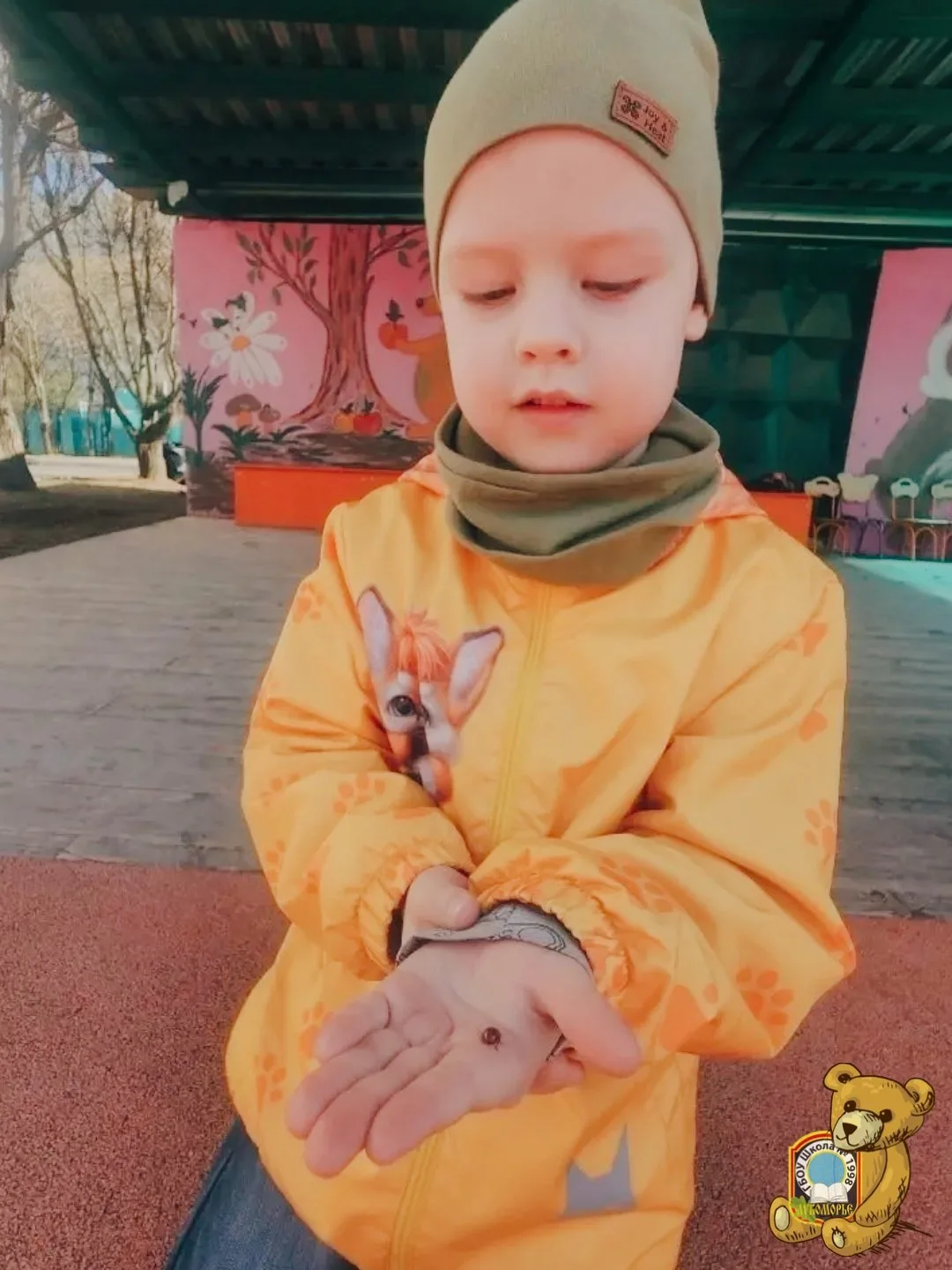 🐞 #ДайджестДошколят | Маленькие чудеса весны  Весна уже здесь — и её легко узнать по самым маленьким