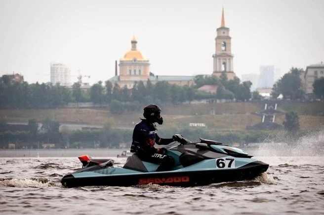 Фестиваль водных активностей пройдет на набережной Камы 🚤