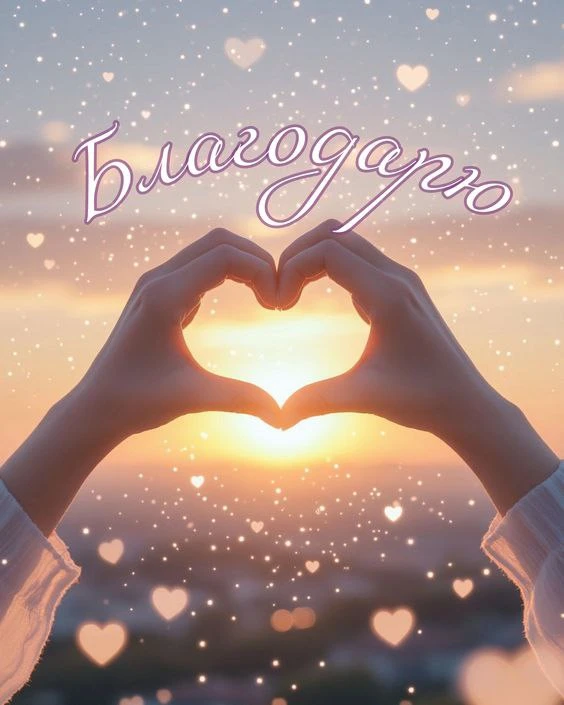 💛✨ Огромное вам спасибо! ✨💛

Дорогие мои, хочу от всего сердца поблагодарить каждого из вас! 🤗🌸
