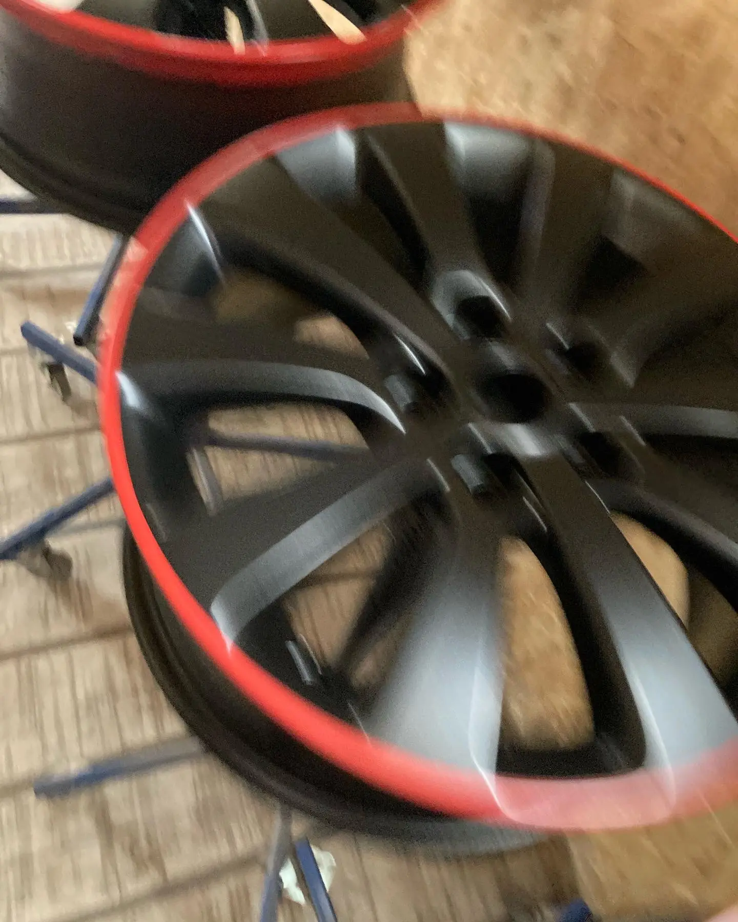 ⚙️ Профессиональный ремонт и покраска дисков: кейс от RedWheels