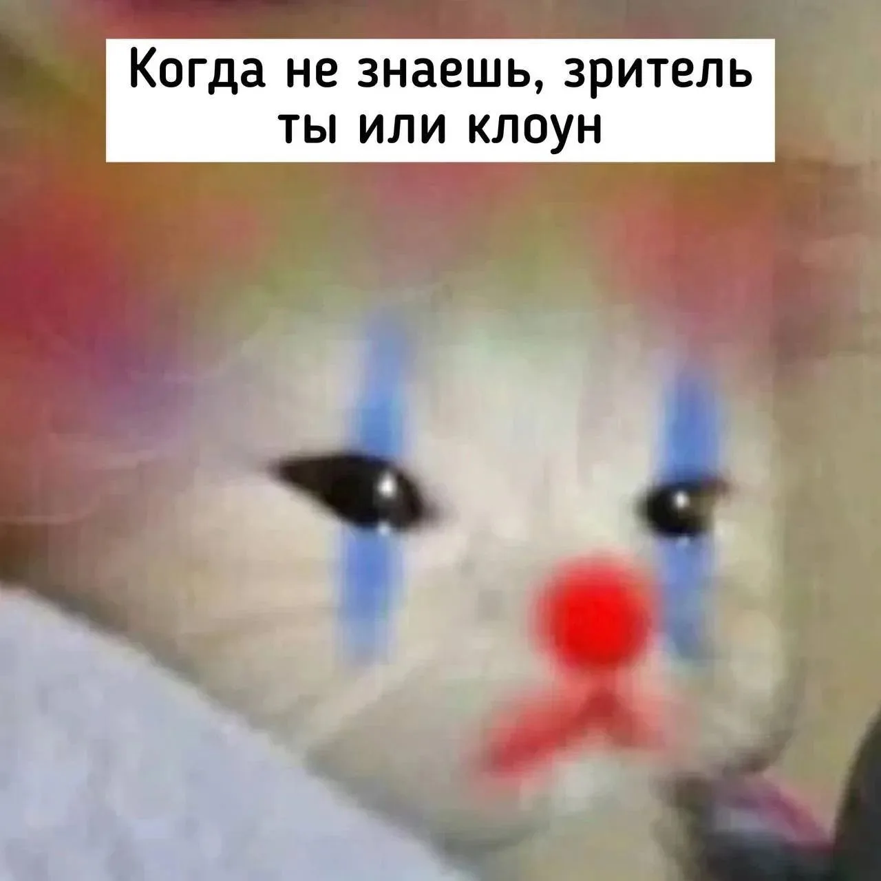 А еще сегодня отмечается Международный день клоуна