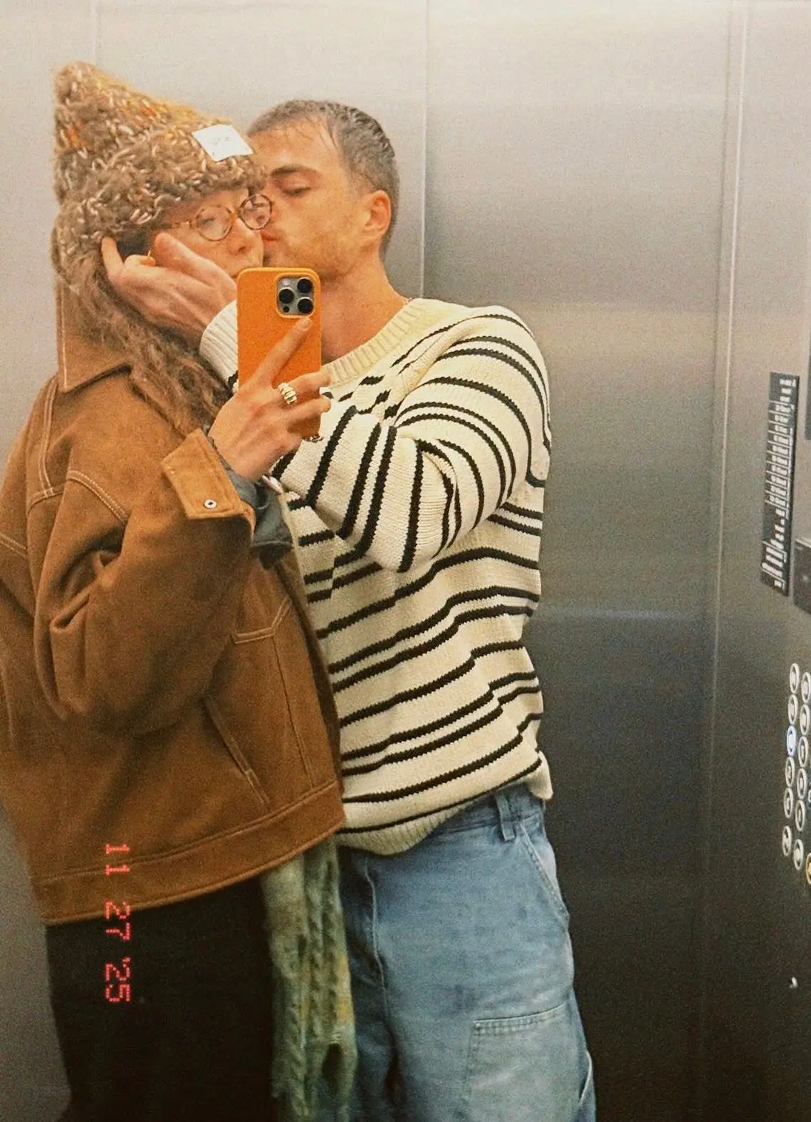 🫶 Гизем Севим и Реджеп Уста