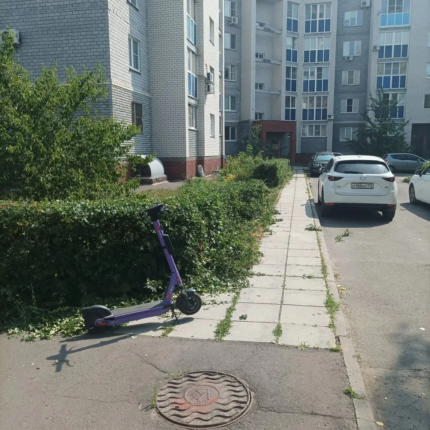 ⚡ Покос травы: оперативная сводка ⚡

Прямо сейчас сотрудники ООО «КХК «ФДЖ» заняты покосом травы по 