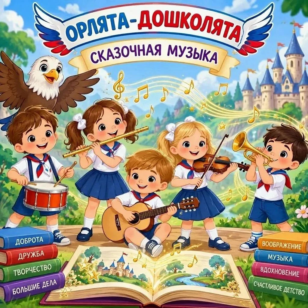Ребята  из ГБДОУ «ДЕТСКИЙ САД №20 «БЕРЁЗКА»Г.О ЕНАКИЕВО» ДНР  продолжают работу над соб...