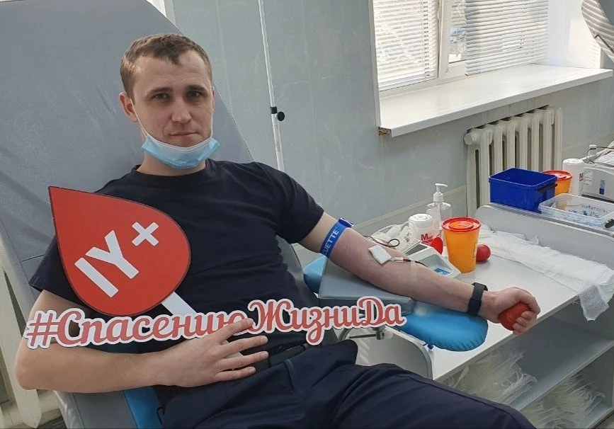 🩸Сегодня сотрудники Главного управления Федеральной службы судебных приставов по Оренбургской област
