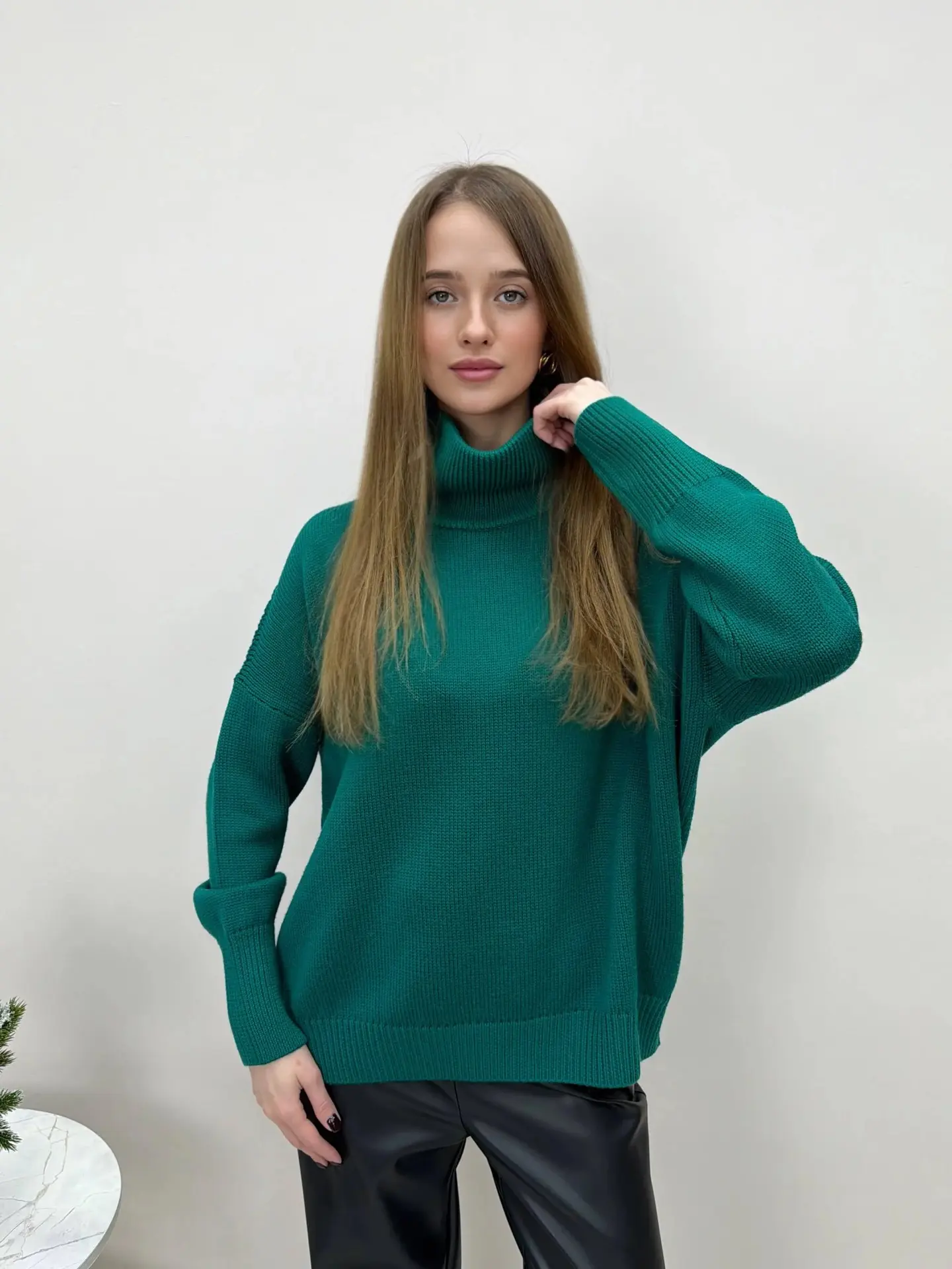 ИДЕАЛЬНЫЙ ДЖЕМПЕР 💚💚💚