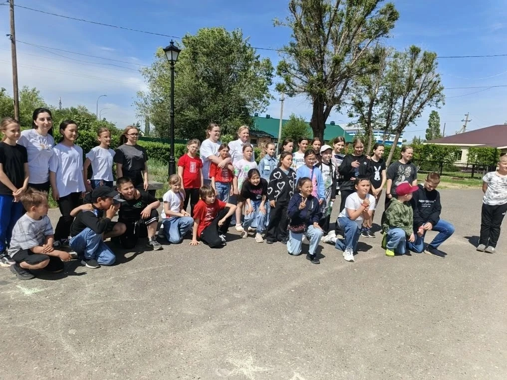 🎉 Праздник детства🎉