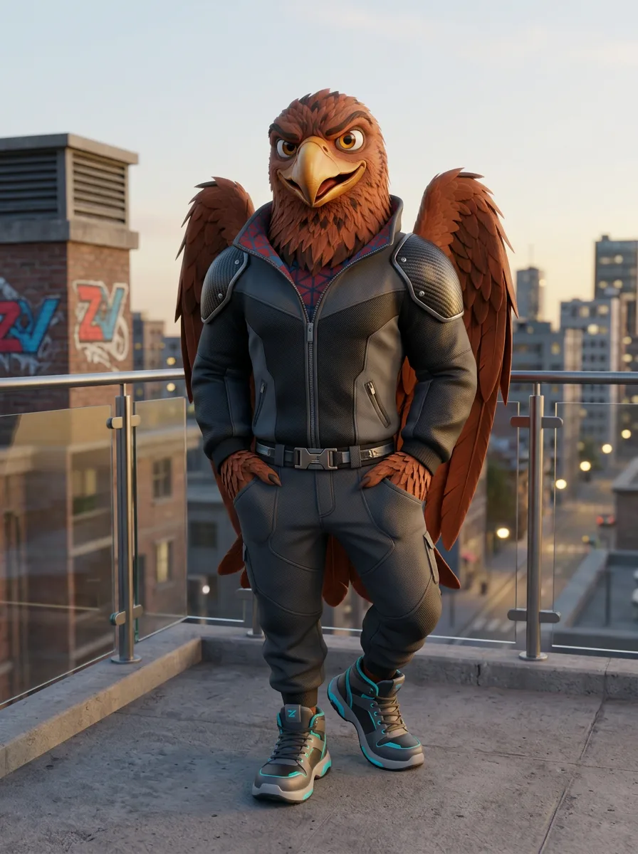 🦅 Всем привет! Я — Орлуша.
Наконец-то я здесь, в MAX. Почему? Потому что вы здесь. А значит, мы буд