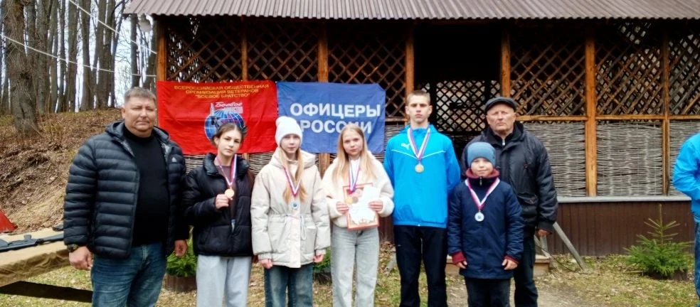 Республиканские соревнования по кроссу "Я стою на Сурском рубеже"