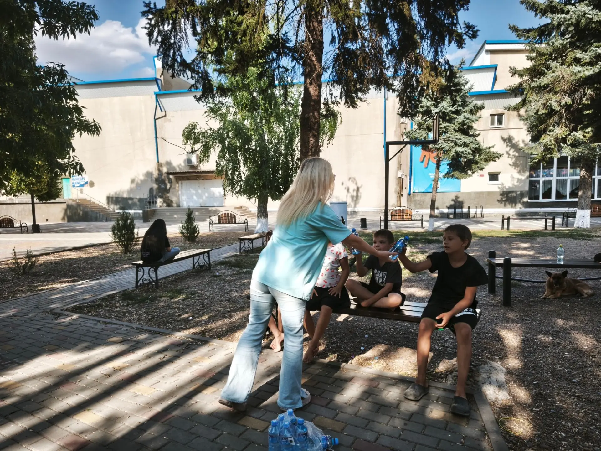 🎭ДК ст. Кавказская