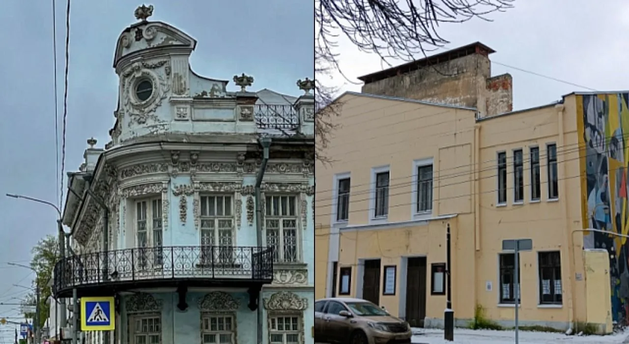 Мэрия Ярославля повторно выставит на торги два объекта культурного наследия, снизив их начальную сто