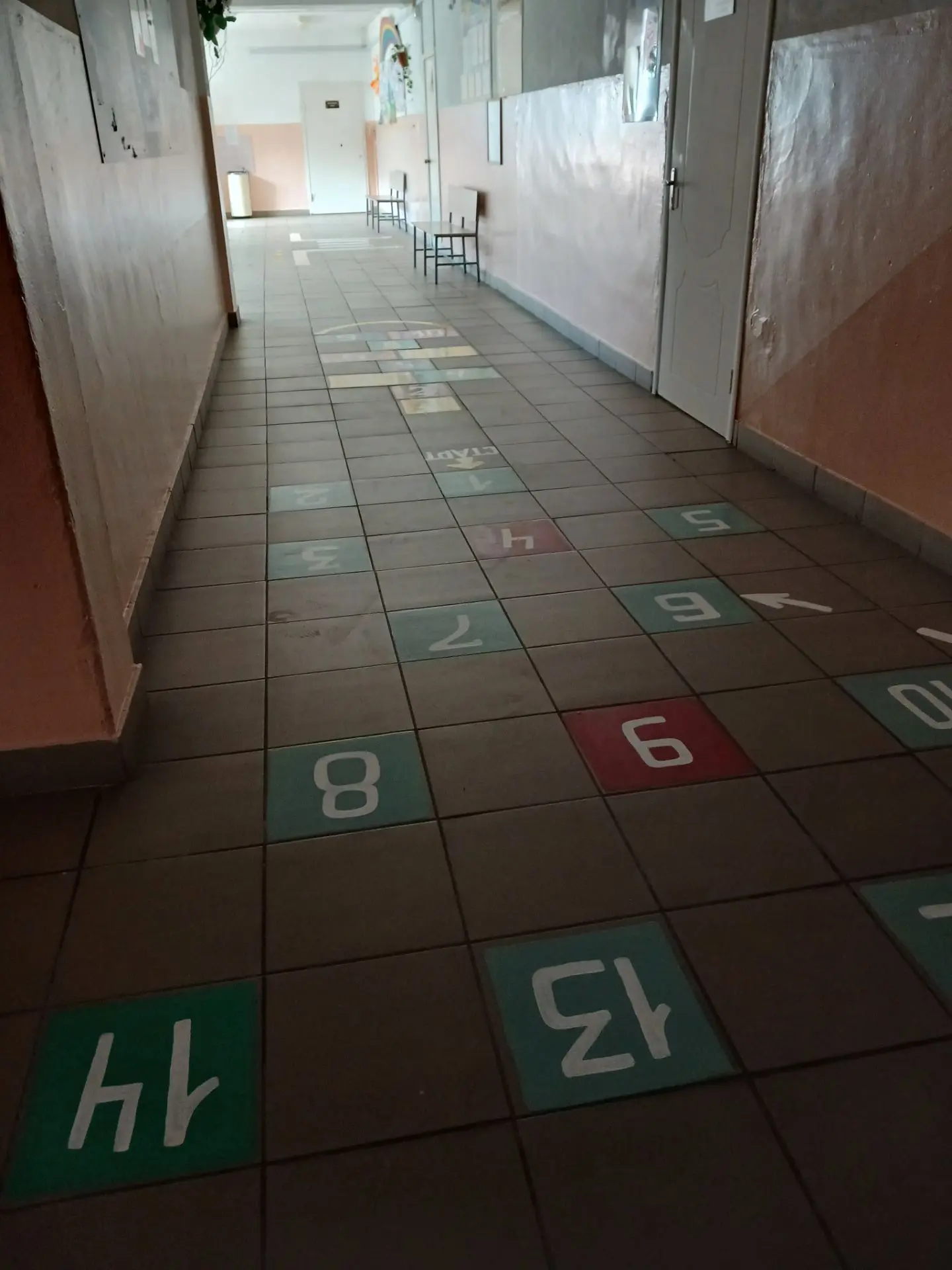 ПРИЕМКА ШКОЛЫ🏫