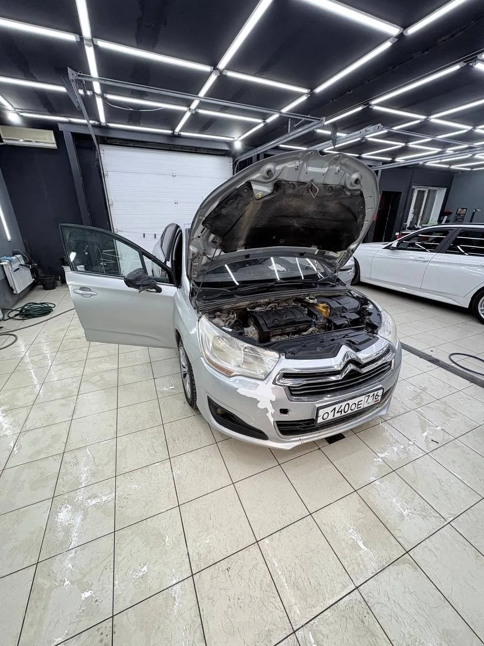 Citroen C4 (2013)