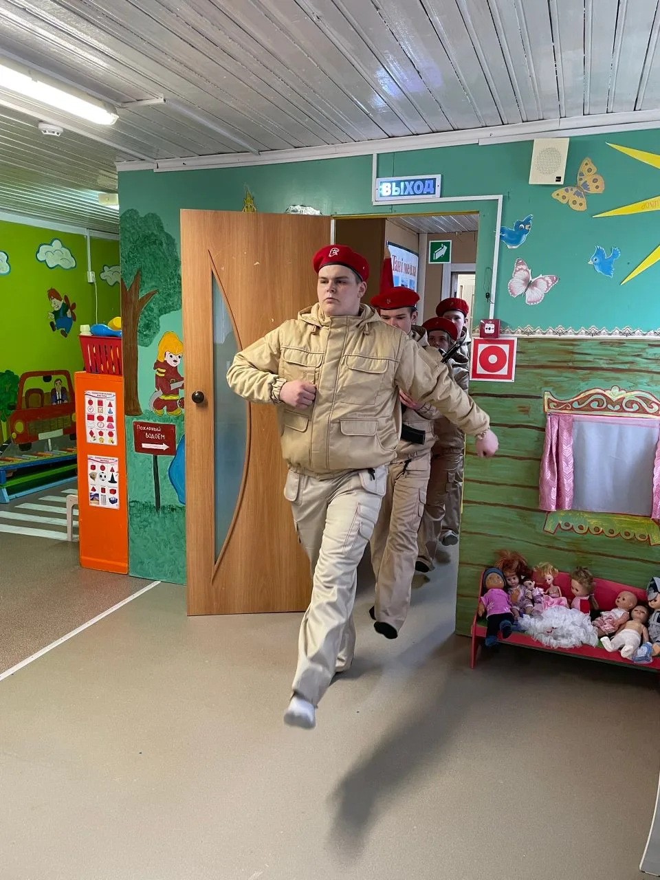 🇷🇺Всероссийская акция «Знамя Победы»