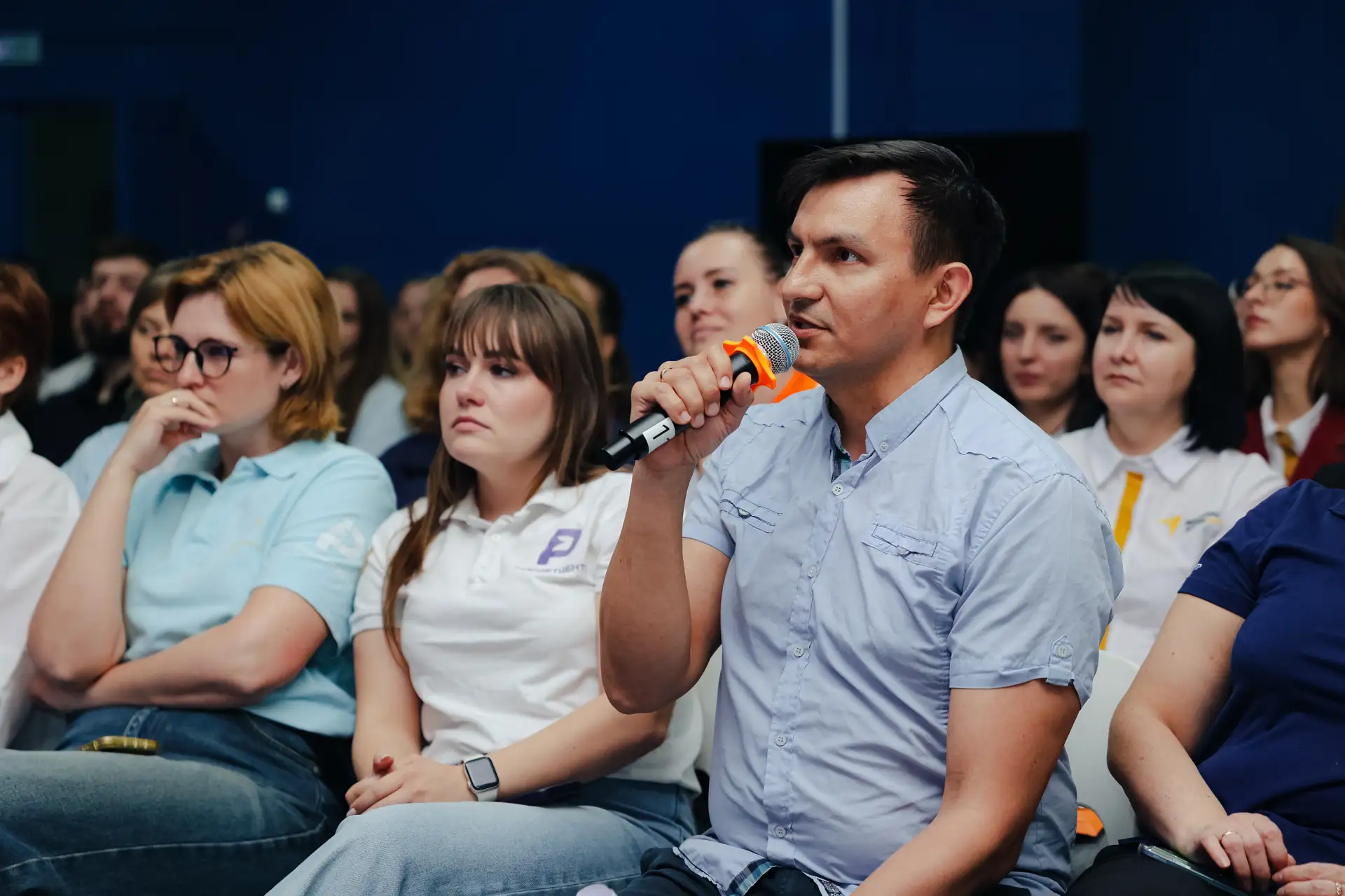 Первый день образовательной программы «Навигаторы детства. Гранты» подошёл к концу  Старт программы 