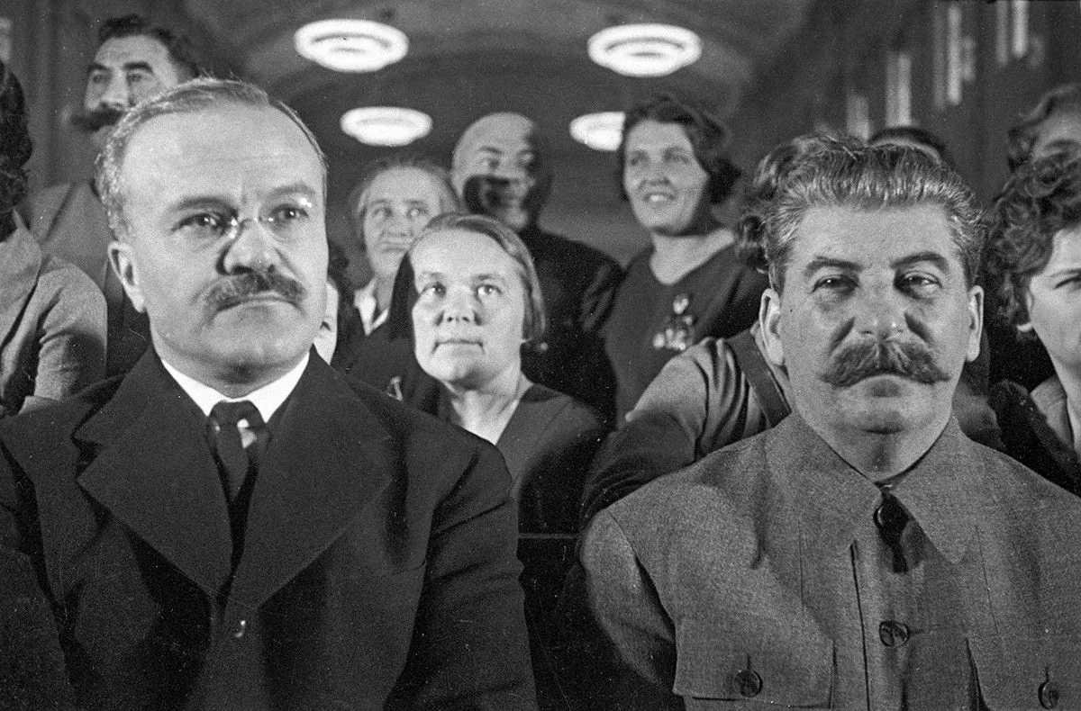 Во всём виноват Сталин? О причинах и инициаторах Второй мировой войны