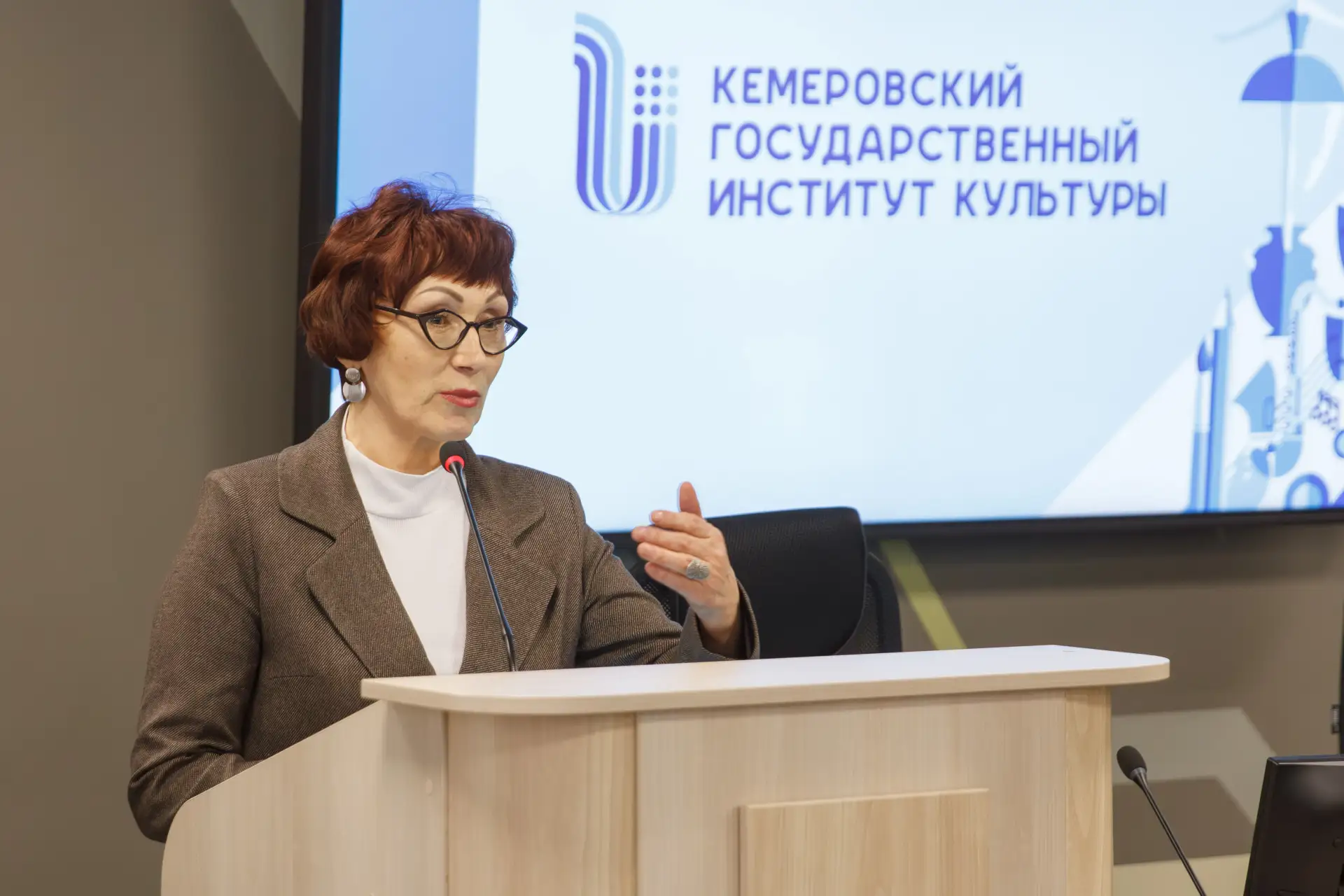 В КемГИК прошла встреча с делегацией Гурьевского округа в рамках профориентационной работы  ❇ 23 мар