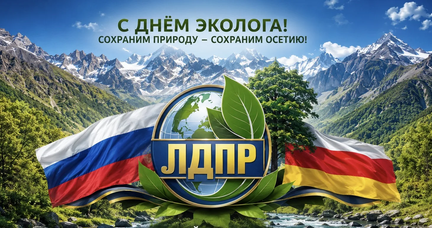 Поздравляем с Днём эколога! 🌿🌍