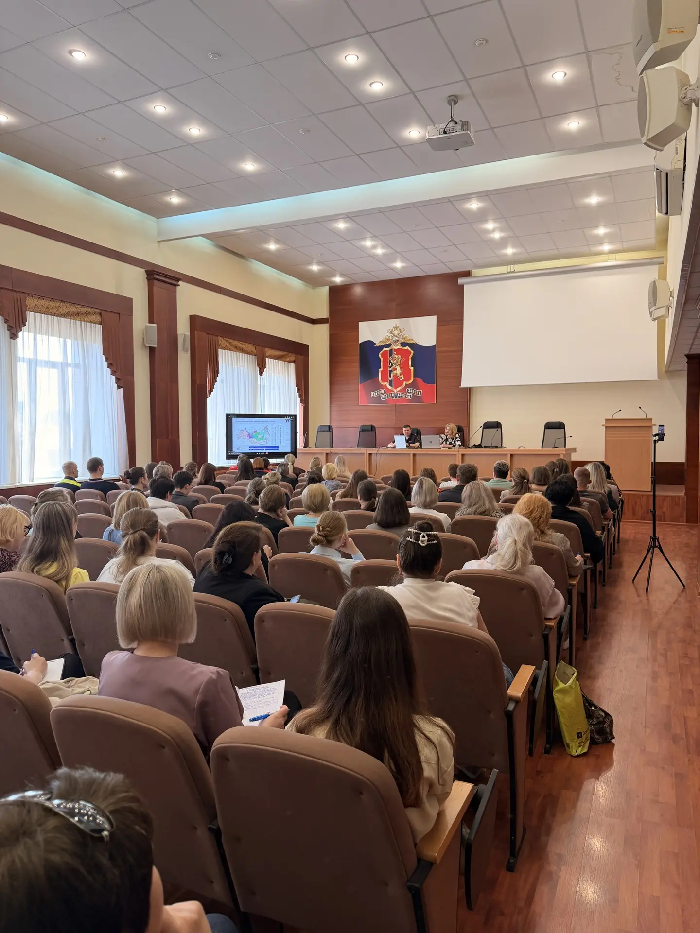 «Сокровища культурного многообразия»: лекция о коренных малочисленных народах России об...