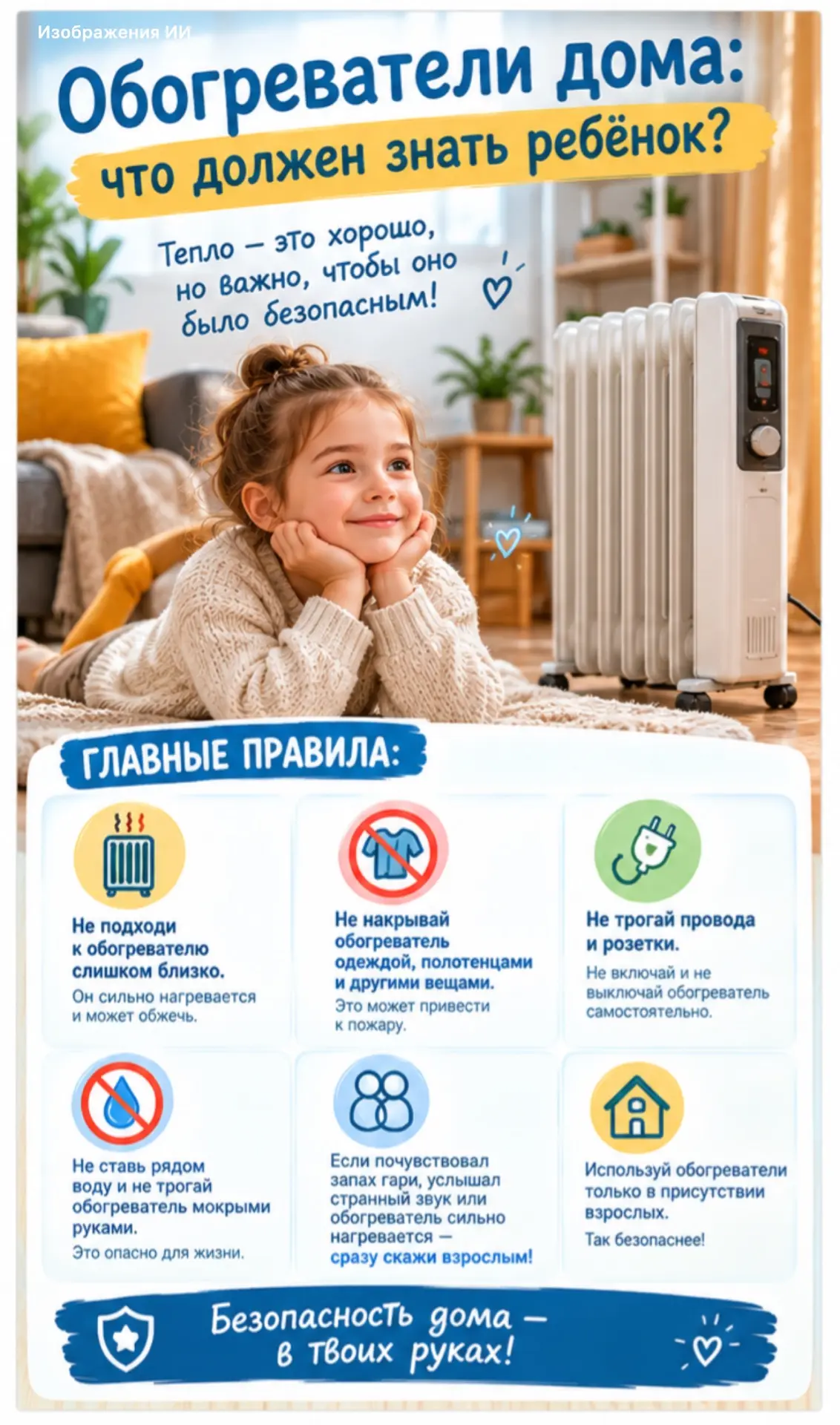 🔥 #БезопасноеДетство