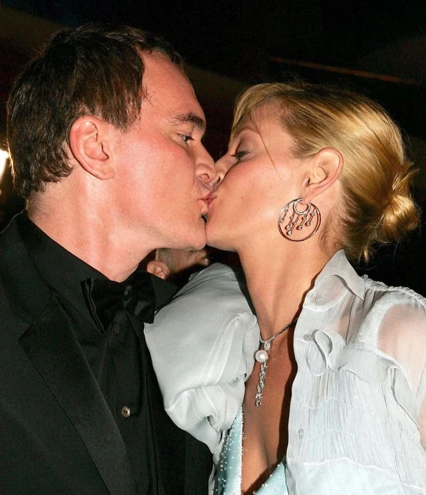 Tarantino & Thurman