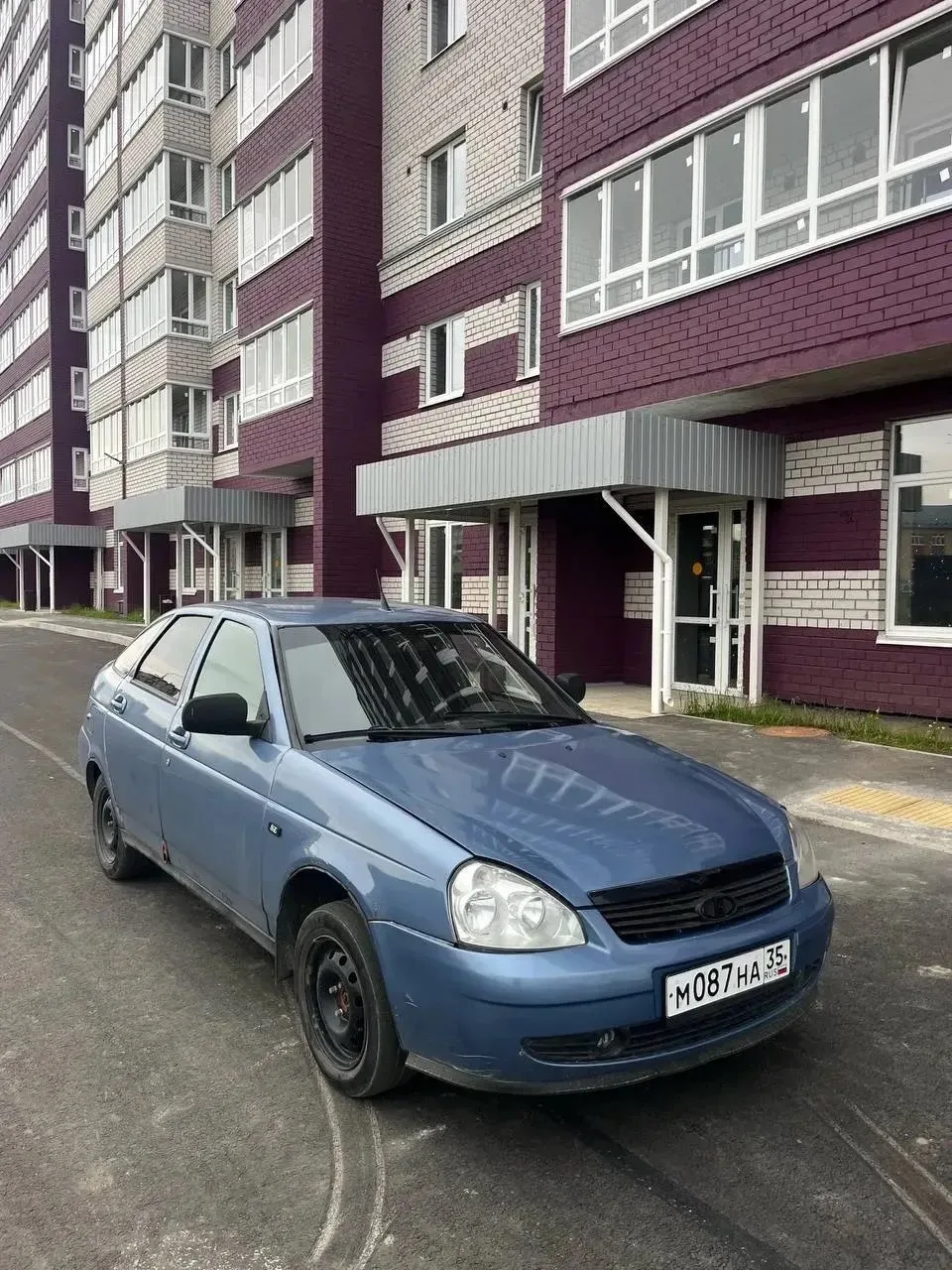 LADA PRIORA