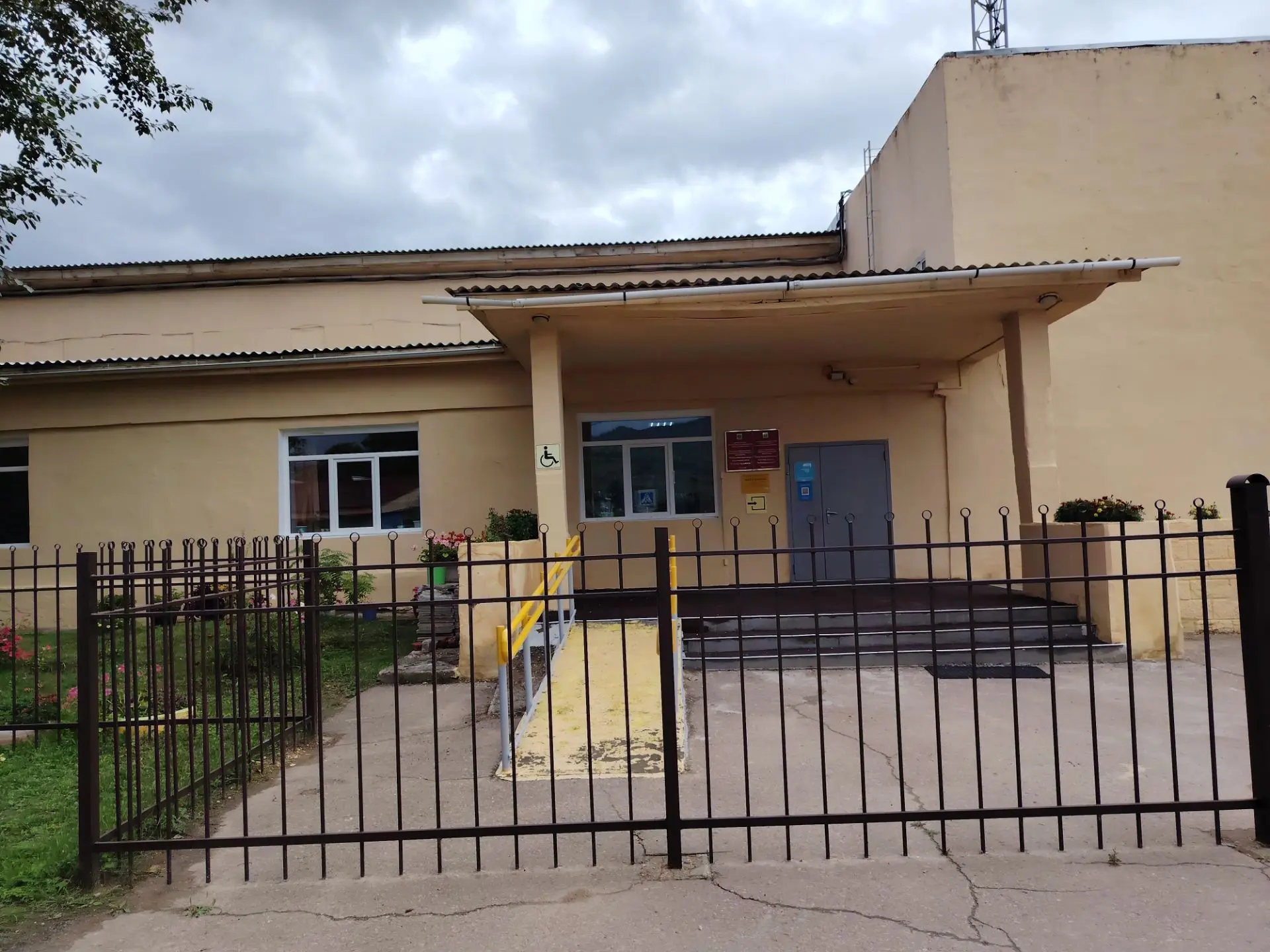 🌿 На минувшей неделе у нас был настоящий трудовой праздник! 🏫