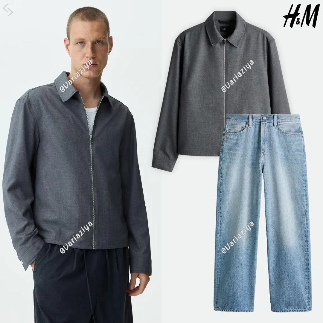 🇩🇪#HM #мужское