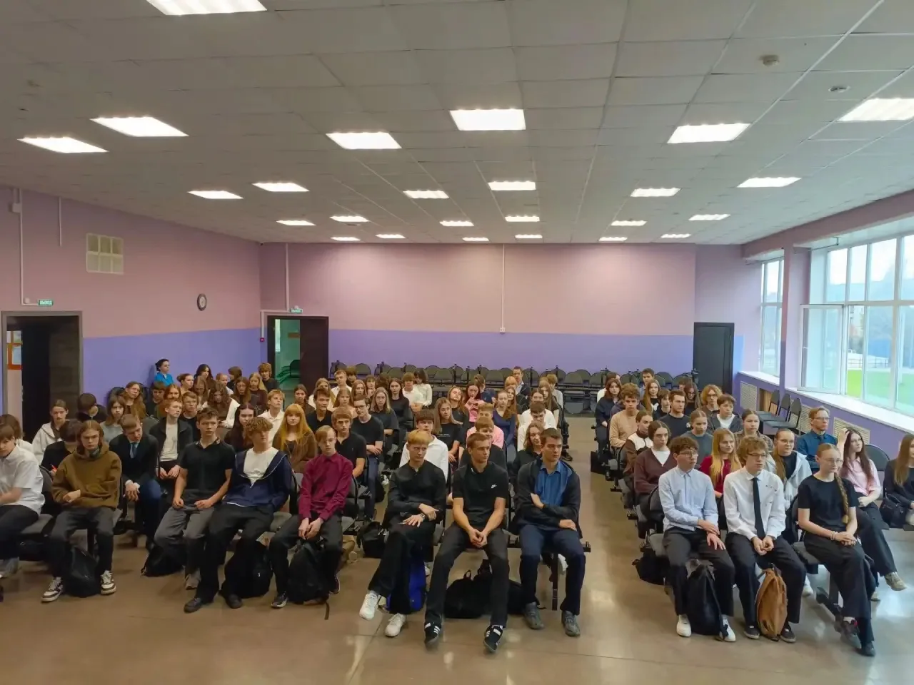 🛡️ ЧАС БЕЗОПАСНОСТИ В ТРИДЦАТЬ СЕДЬМОЙ