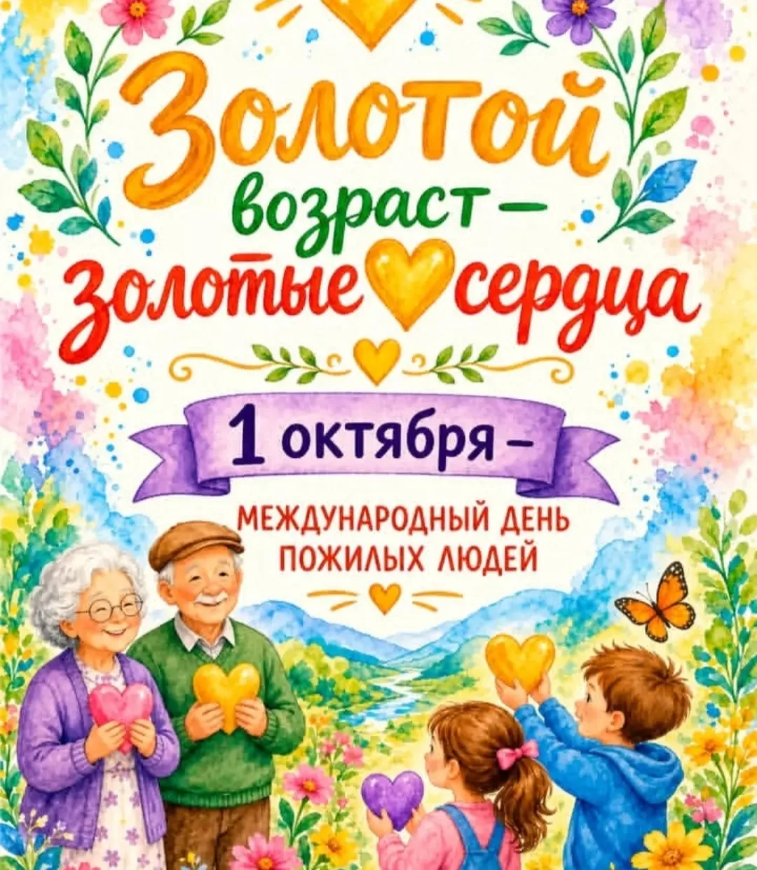 ✅Второй месяц осени считается символом "золотой" осени, а поскольку так сложилось в ист...