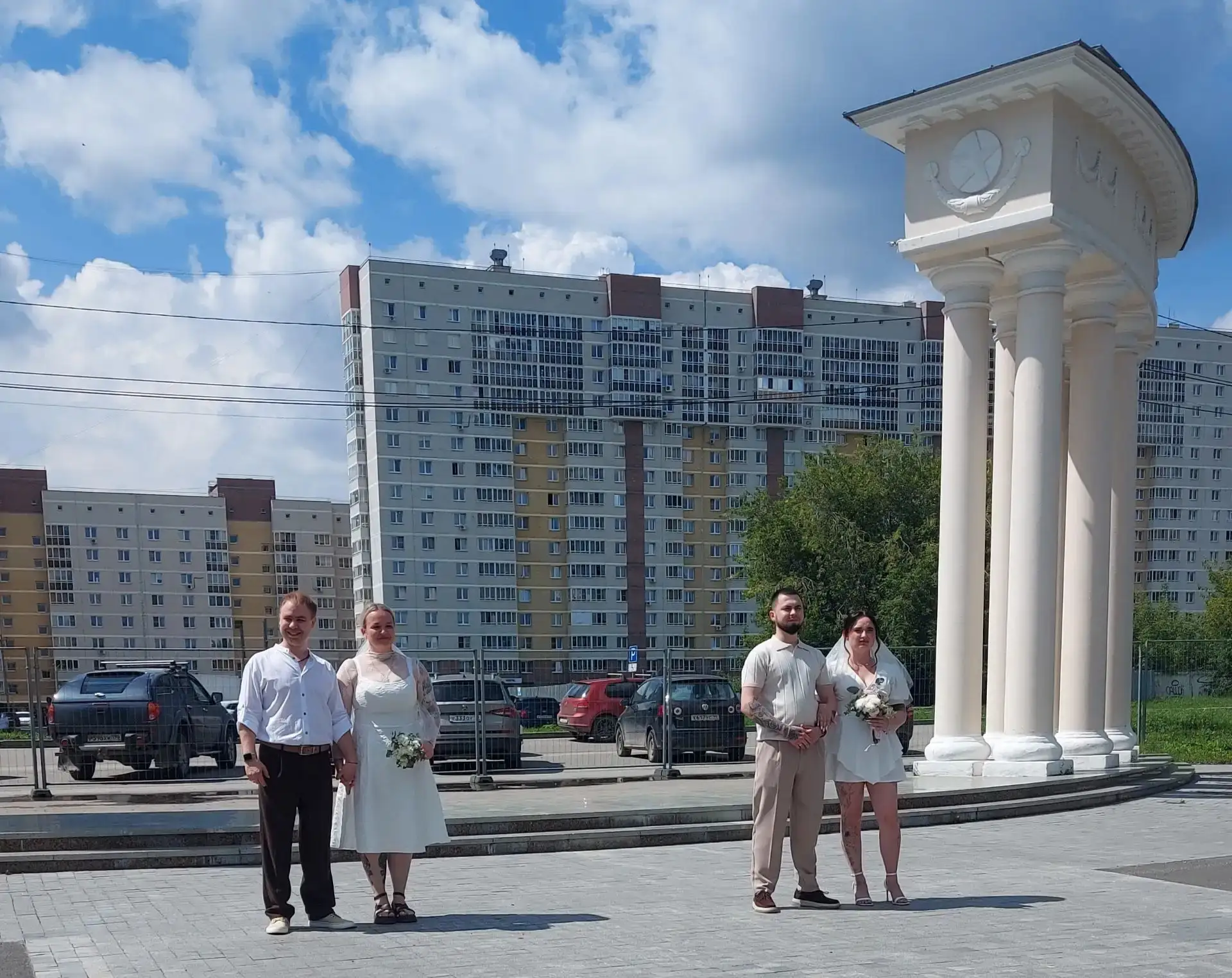 🎉 Два праздника — одно счастье: День города Березовского стал днём рождения двух новых...